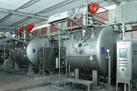 Dyeing Process - Color Setting