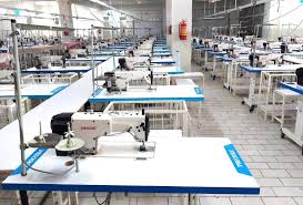 Stitching - Final Finishing